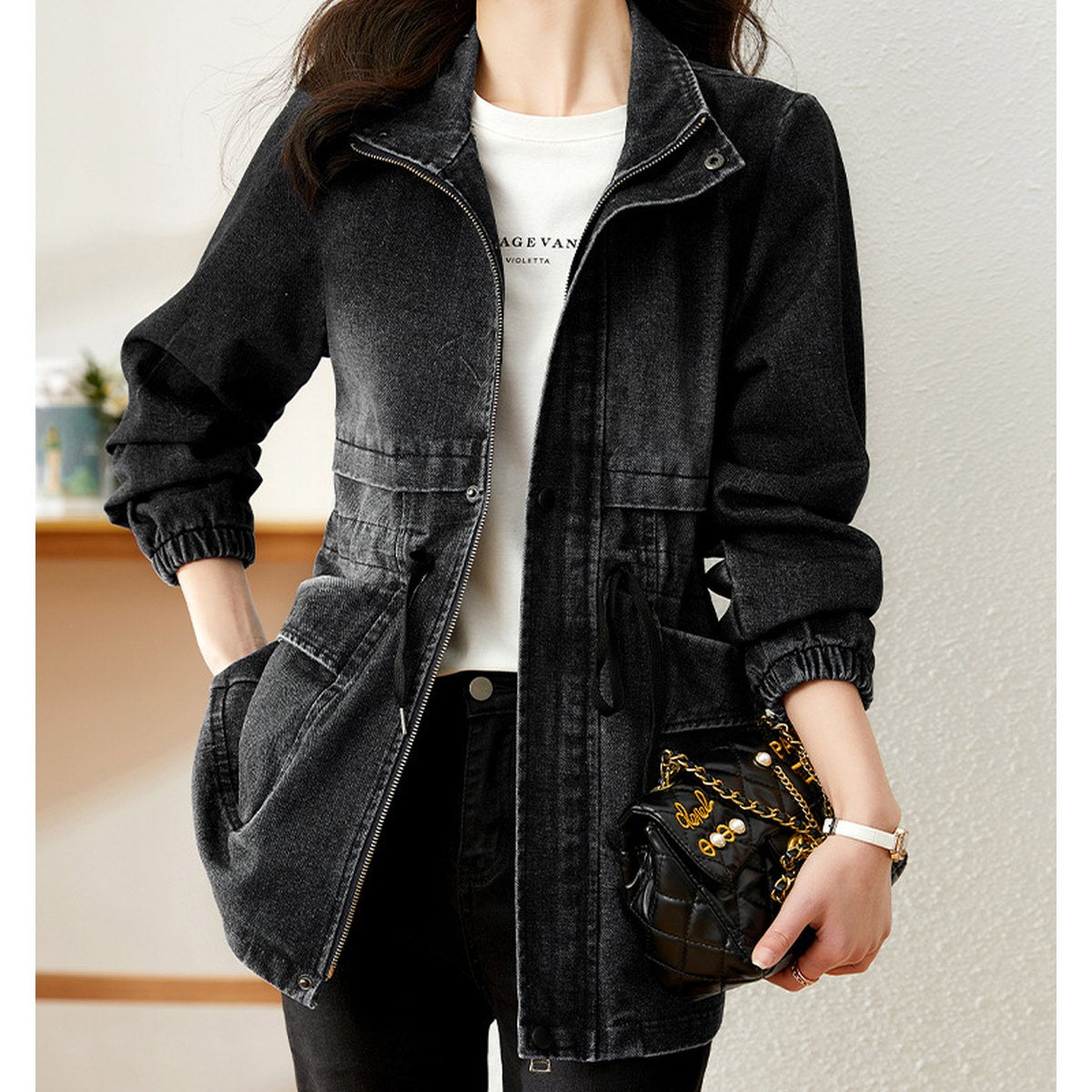 Women's Denim Jacket