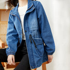Women's Denim Jacket