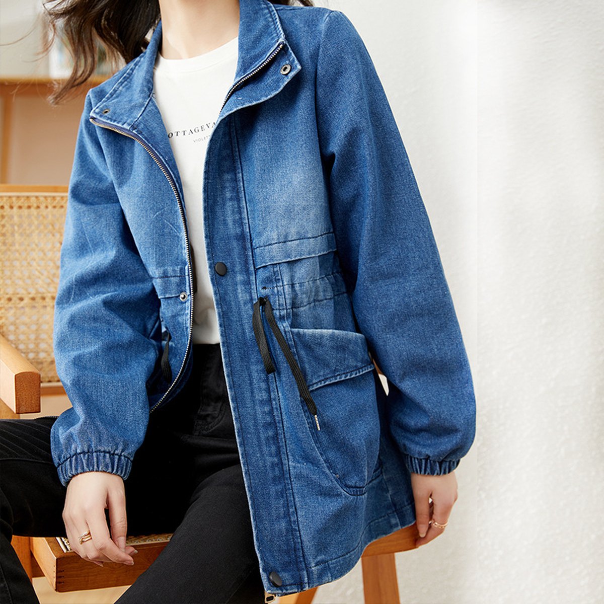 Women's Denim Jacket