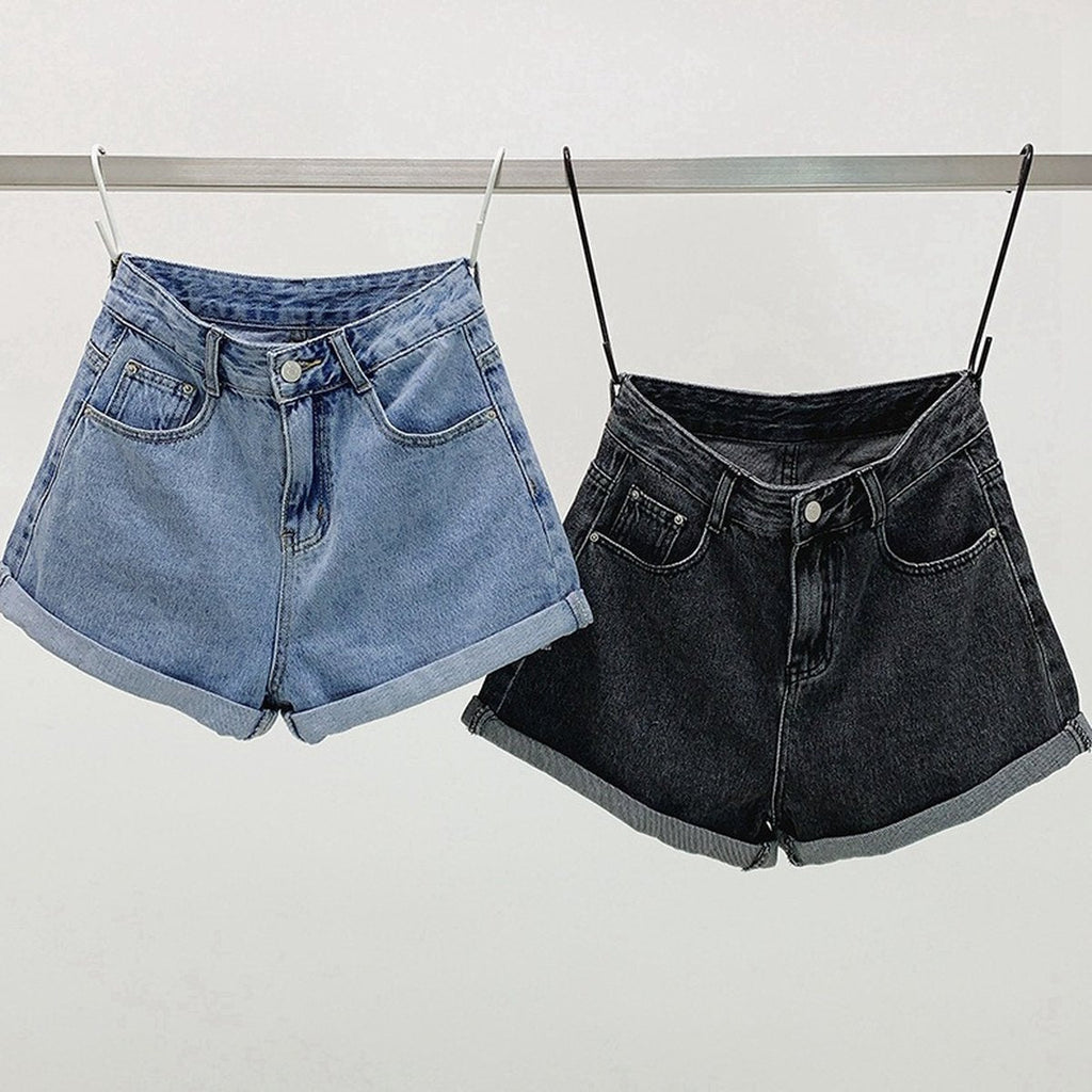 Women's Denim Shorts