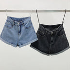 Women's Denim Shorts