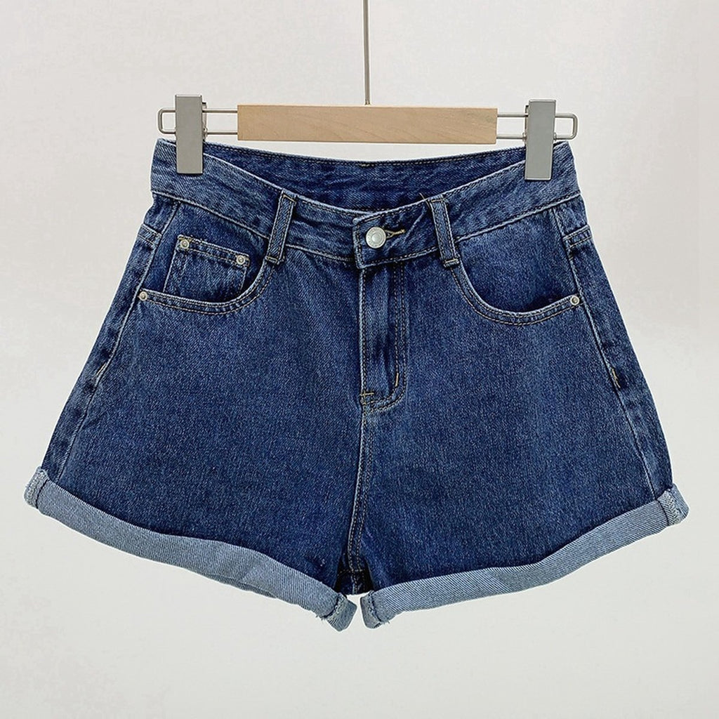Women's Denim Shorts