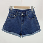 Women's Denim Shorts