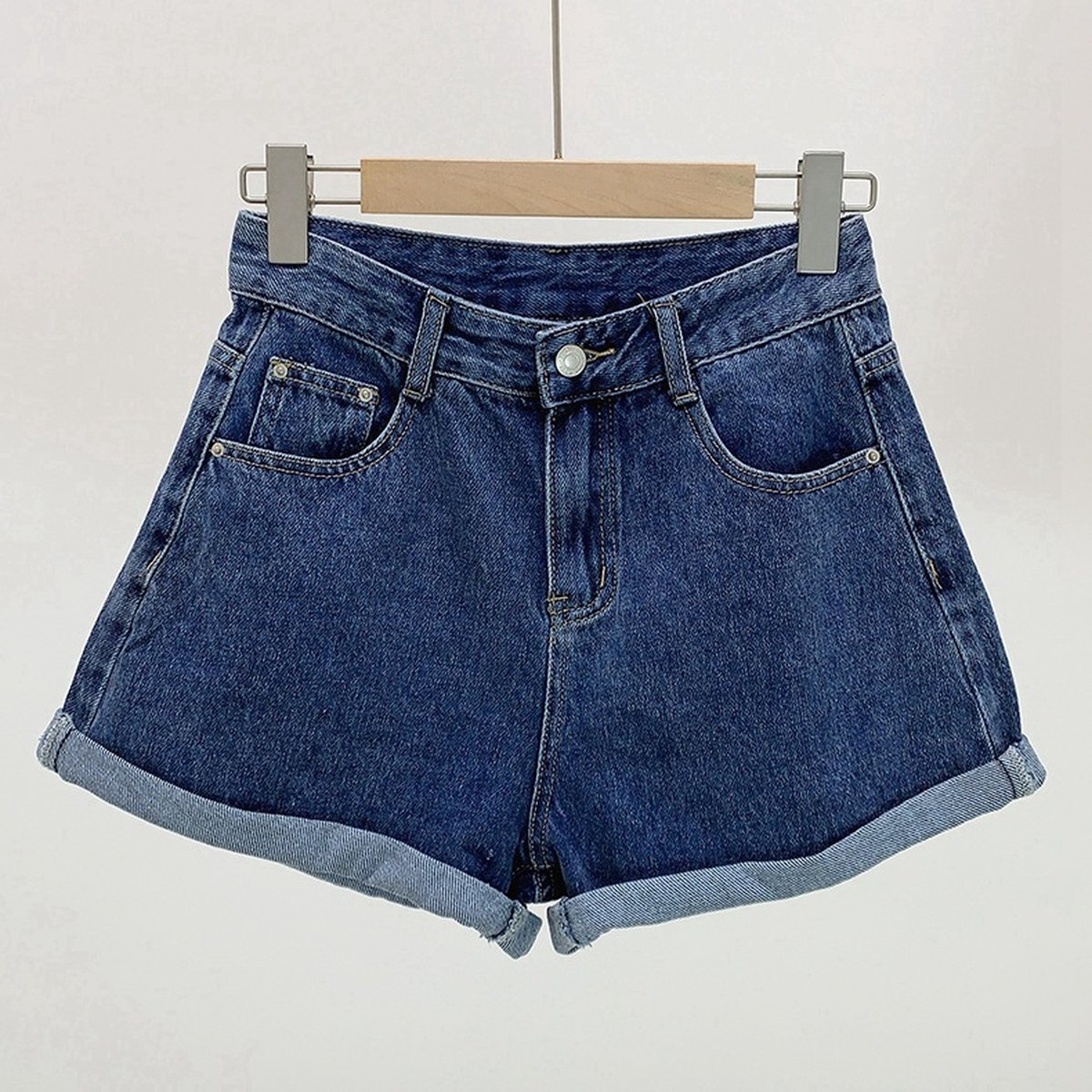 Women's Denim Shorts