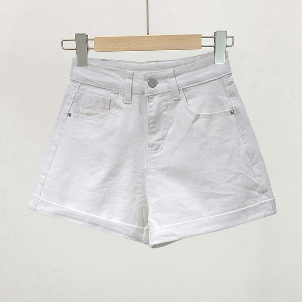 Women's Denim Shorts