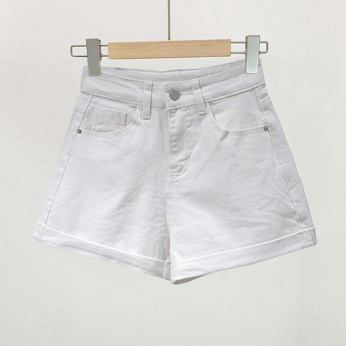 Women's Denim Shorts