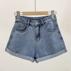 Women's Denim Shorts