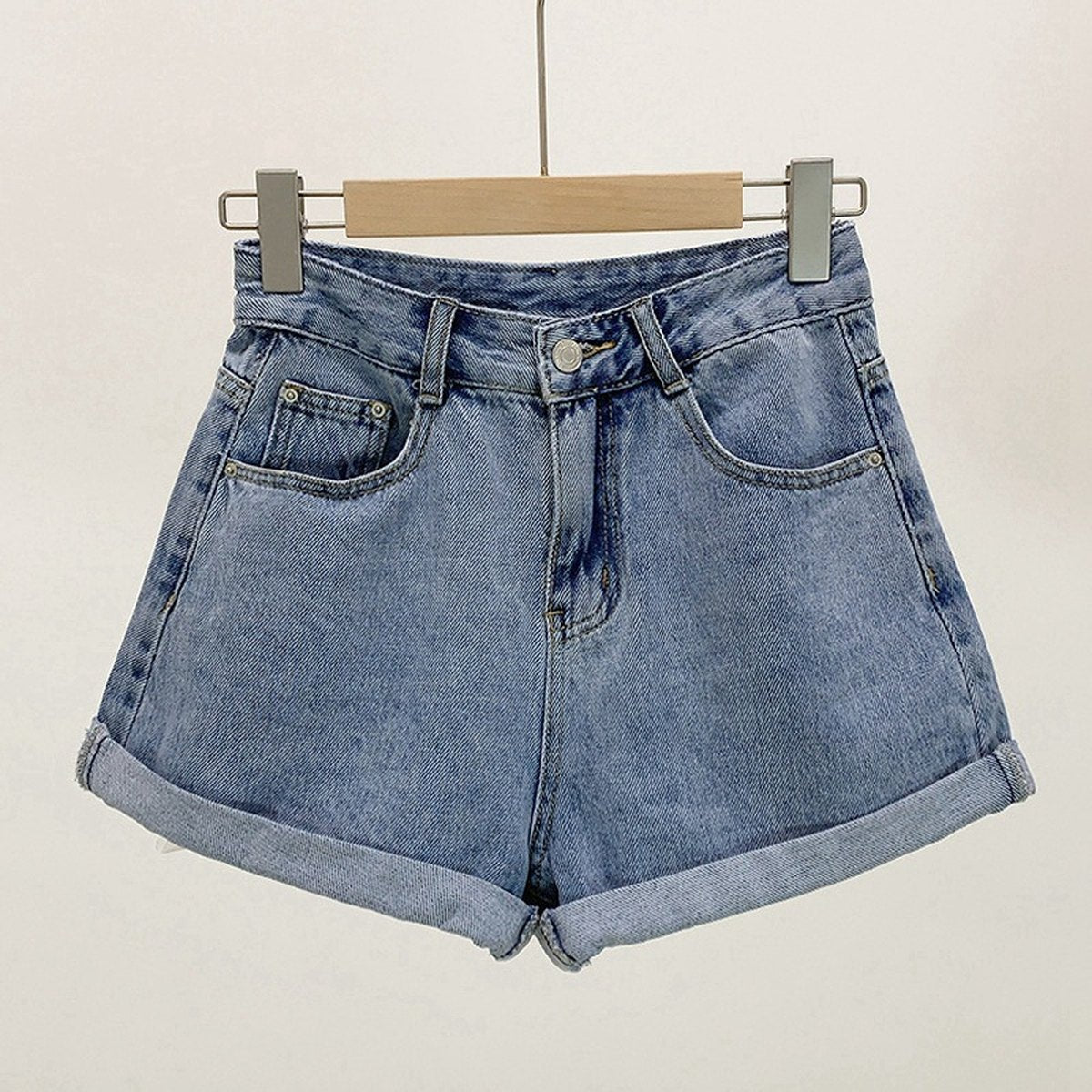 Women's Denim Shorts