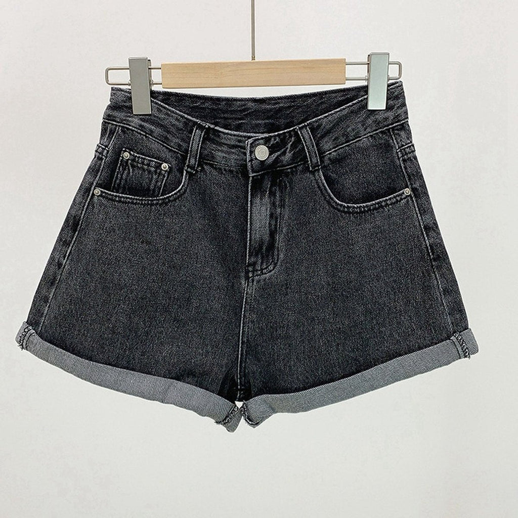 Women's Denim Shorts