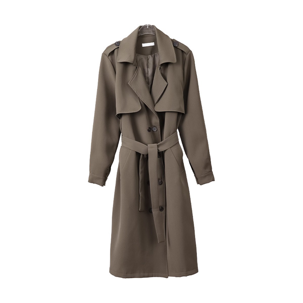 Women's Design Windbreaker Coat