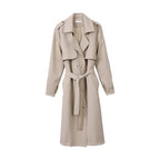 Women's Design Windbreaker Coat