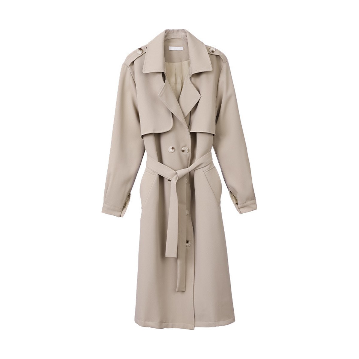 Women's Design Windbreaker Coat