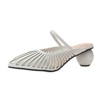 Women's Designer Slippers Mules Shoes