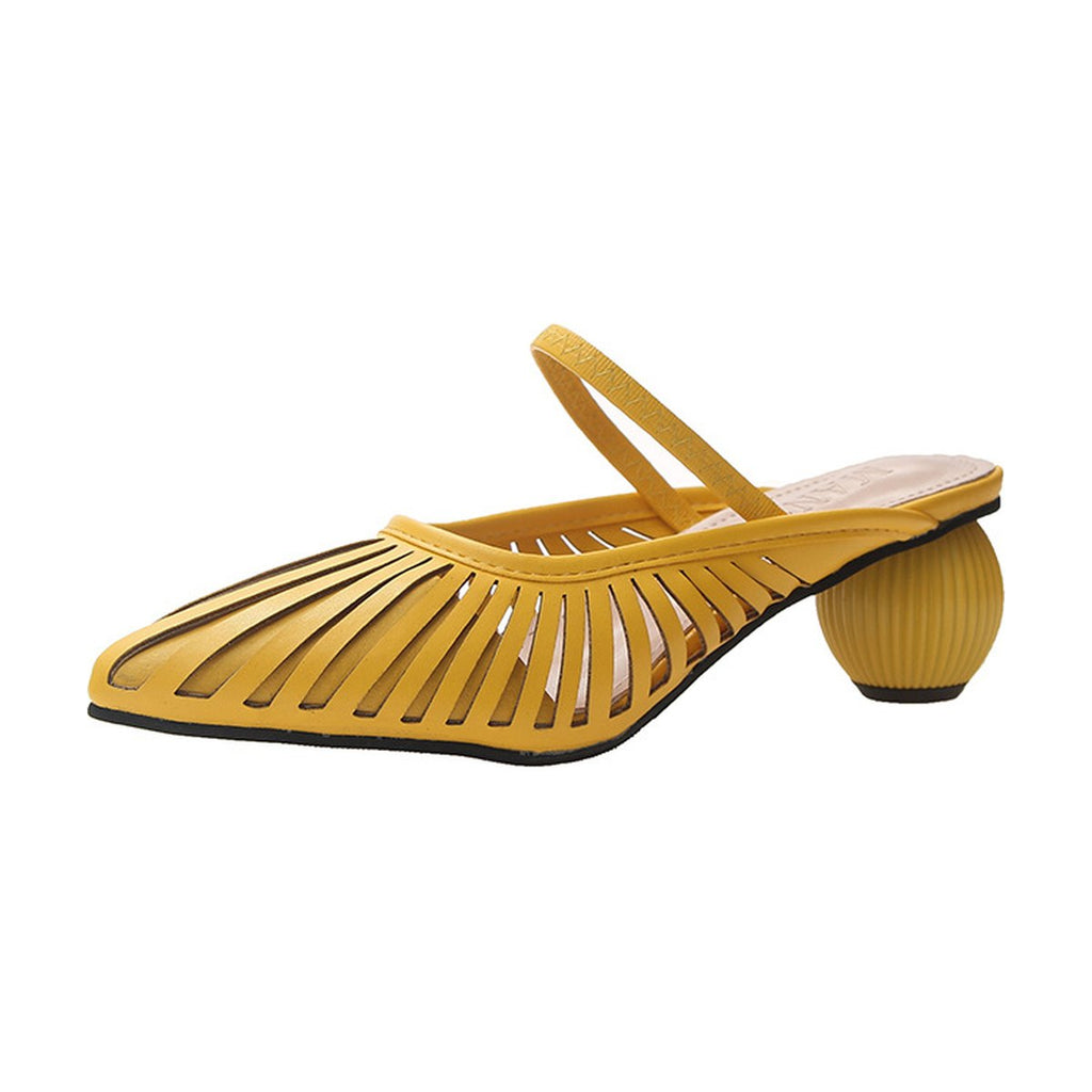 Women's Designer Slippers Mules Shoes