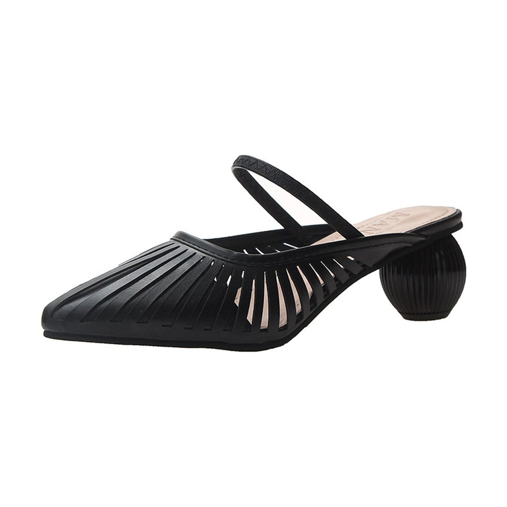 Women's Designer Slippers Mules Shoes