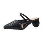Women's Designer Slippers Mules Shoes