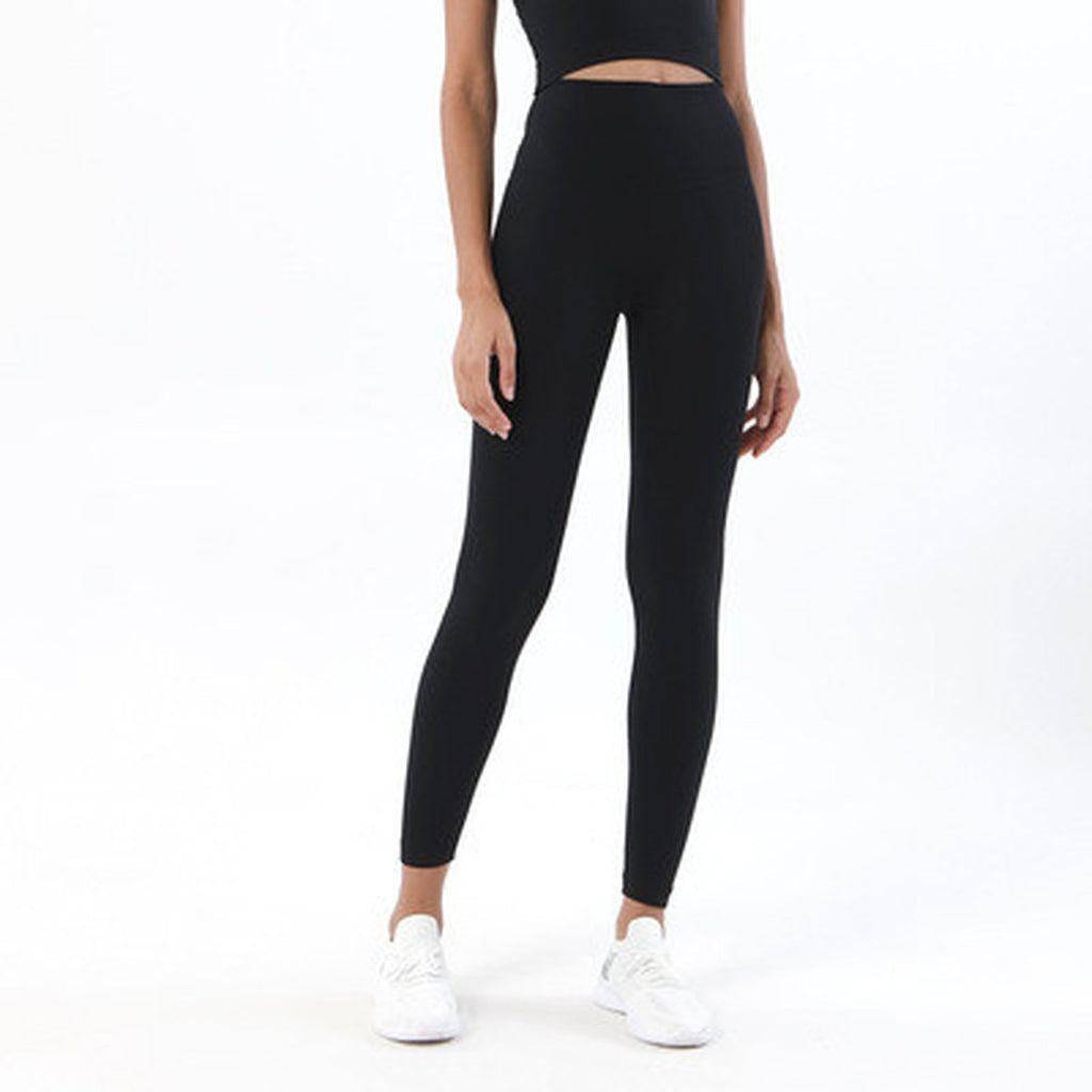 Women's Double-sided Sanded Yoga Pants