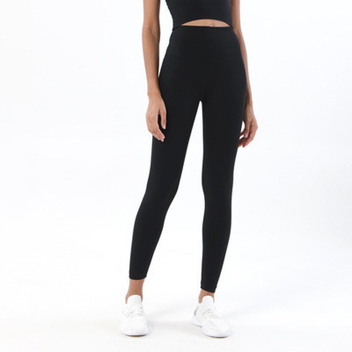 Women's Double-sided Sanded Yoga Pants