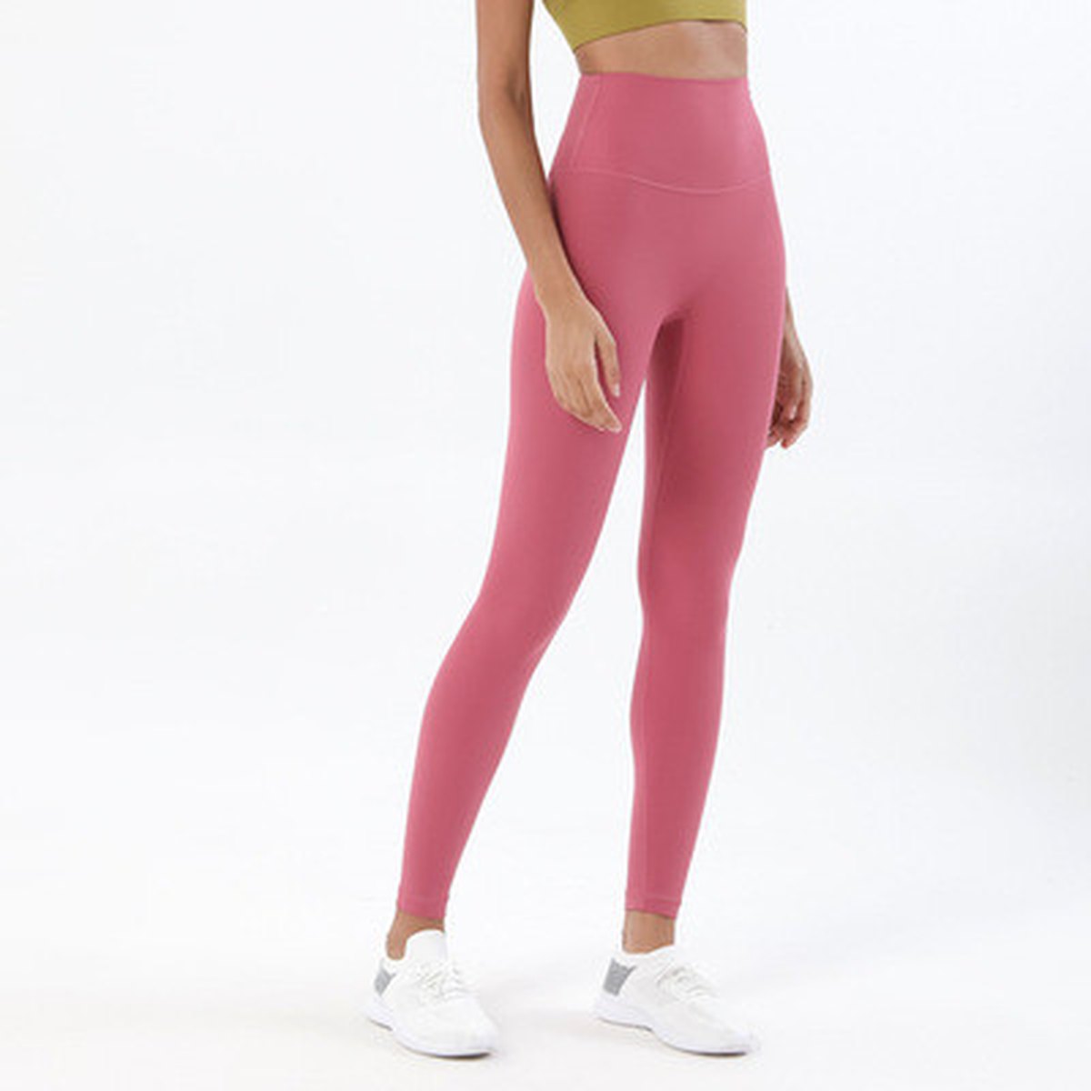 Women's Double-sided Sanded Yoga Pants