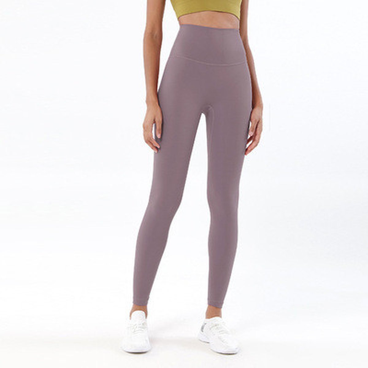 Women's Double-sided Sanded Yoga Pants