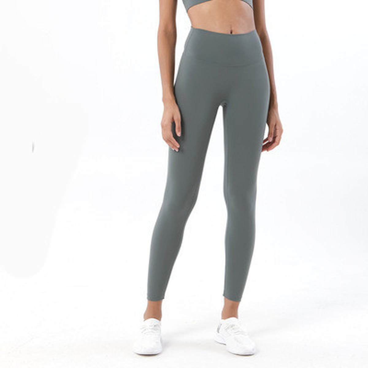 Women's Double-sided Sanded Yoga Pants