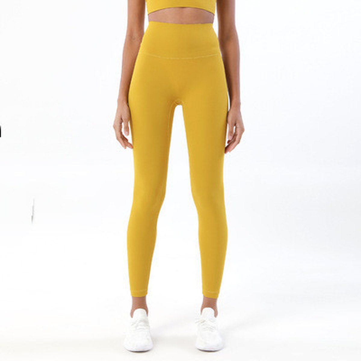 Women's Double-sided Sanded Yoga Pants