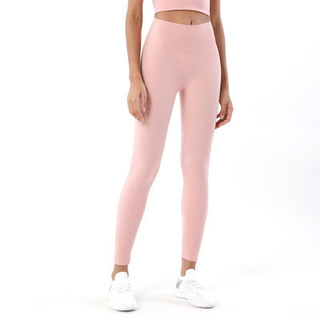 Women's Double-sided Sanded Yoga Pants