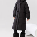 Women's Down Cotton-padded Coat Thick