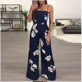 Women's Ebay Printed Jumpsuit