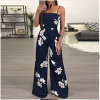 Women's Ebay Printed Jumpsuit