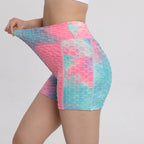 Women's Fitness Exercise Base Shorts
