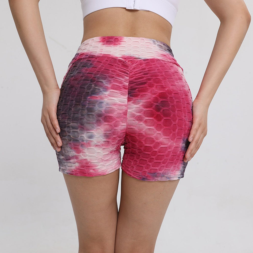 Women's Fitness Exercise Base Shorts
