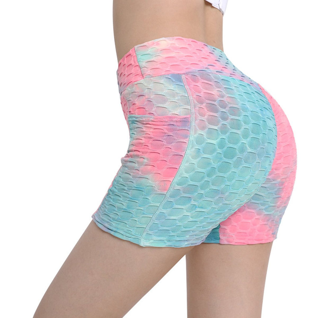 Women's Fitness Exercise Base Shorts