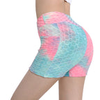 Women's Fitness Exercise Base Shorts