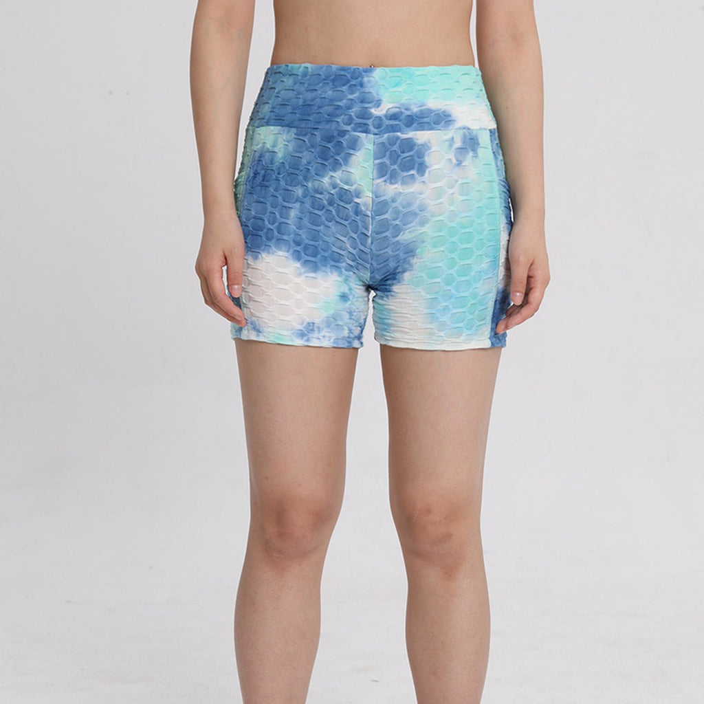Women's Fitness Exercise Base Shorts