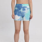 Women's Fitness Exercise Base Shorts