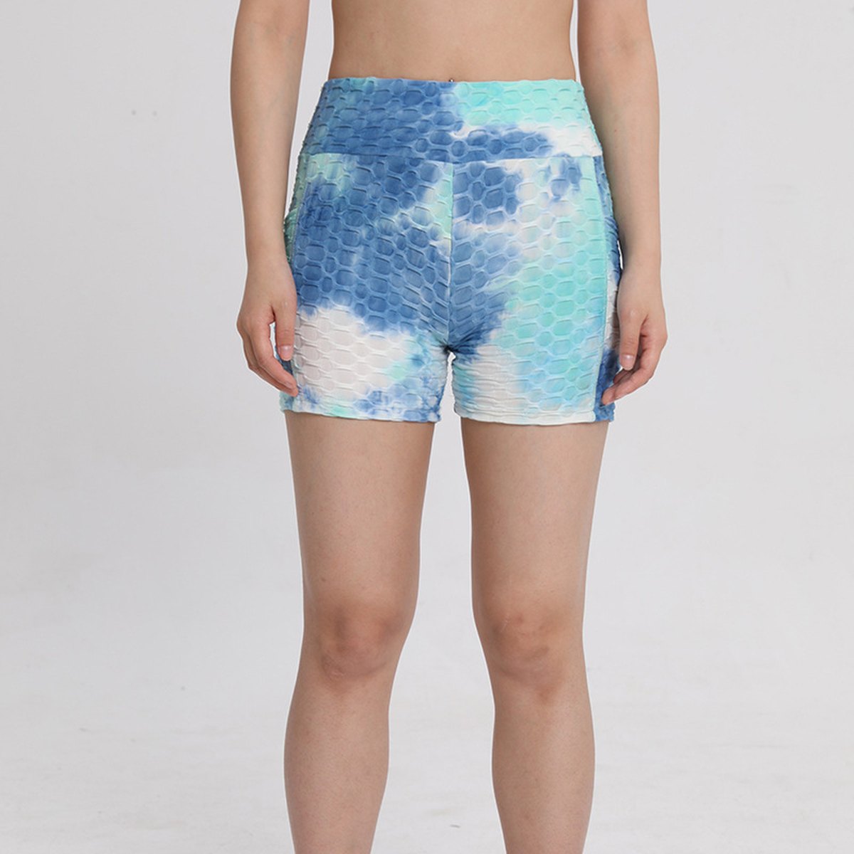 Women's Fitness Exercise Base Shorts