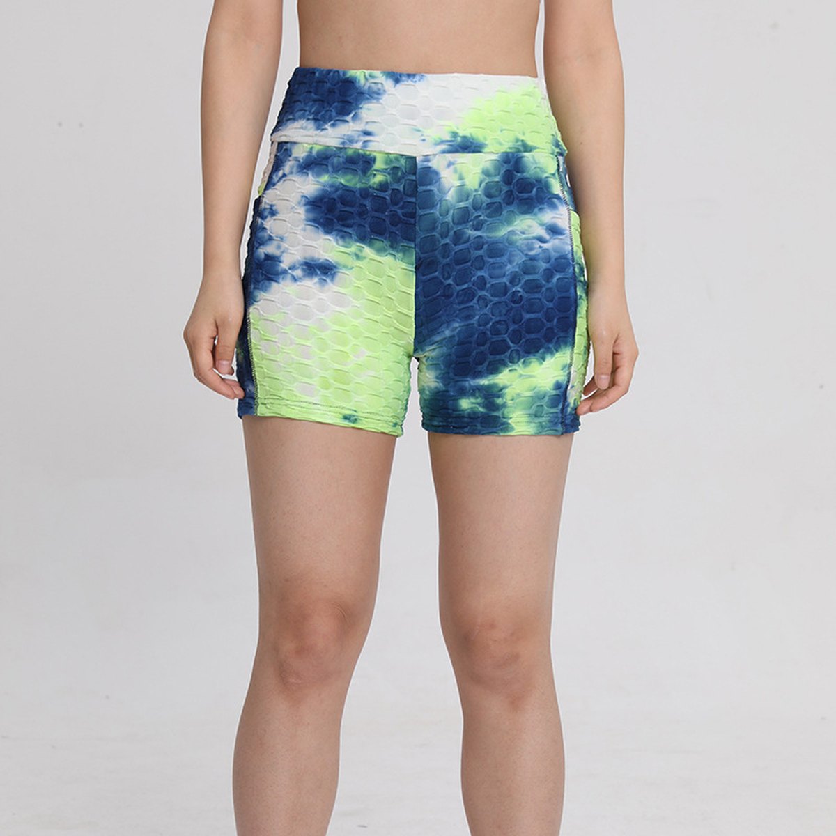 Women's Fitness Exercise Base Shorts