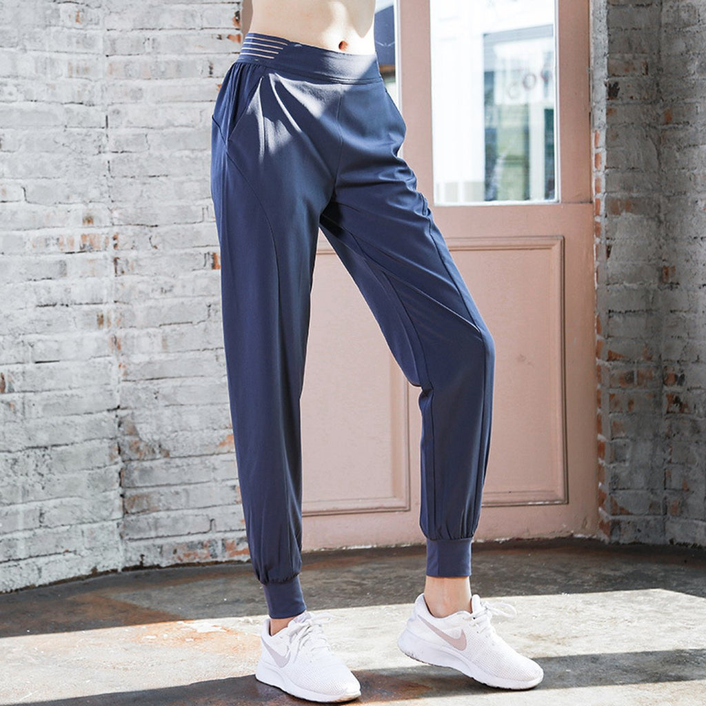 Women's Fitness Sweatpants Trousers