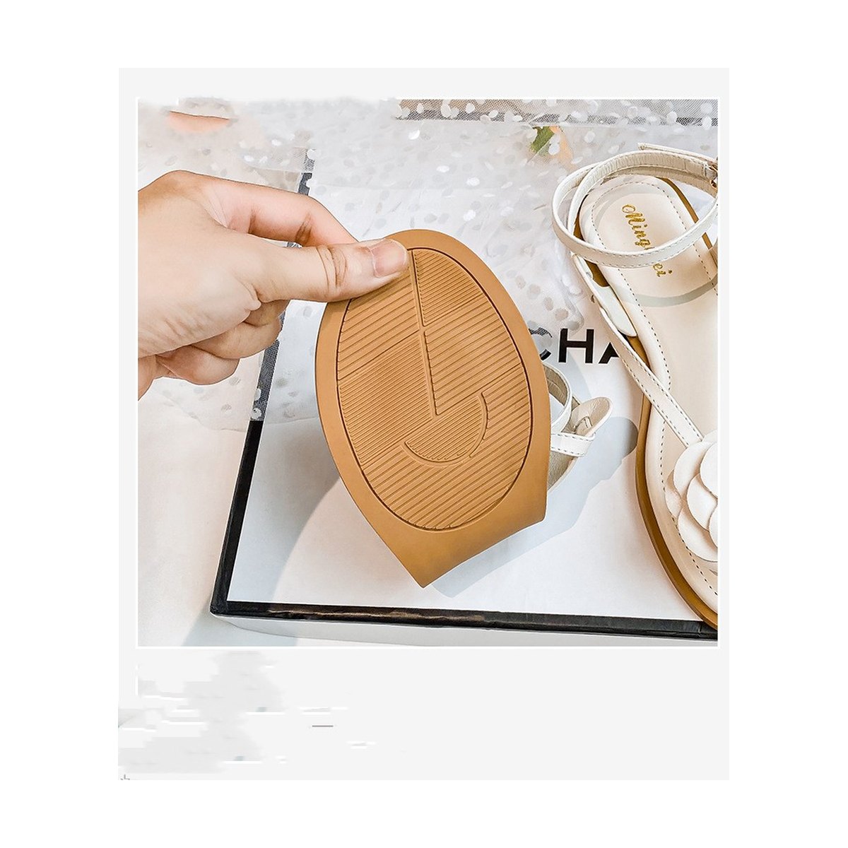 Women's Flat Sandals