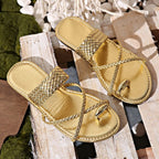 Women's Flat-soled Beach Sandals