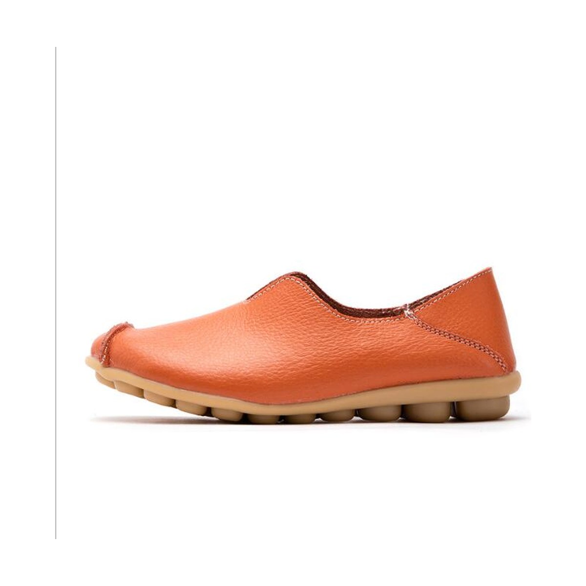 Women's Flats Shoes Genuine Leather