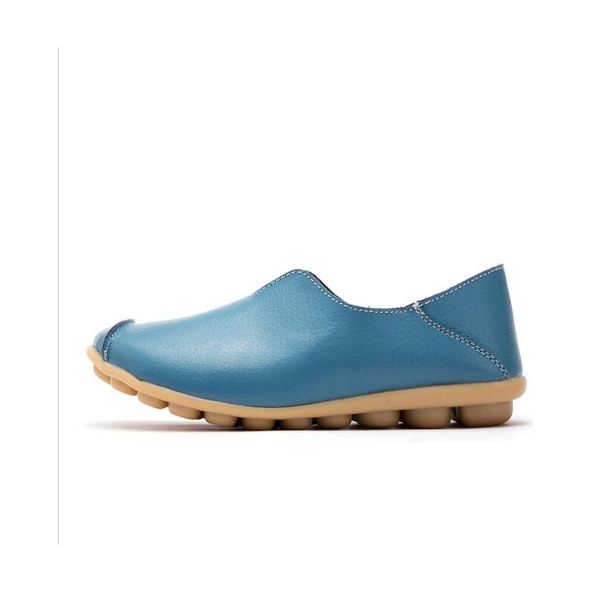 Women's Flats Shoes Genuine Leather