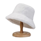 Women's Fluffy Bucket Hat