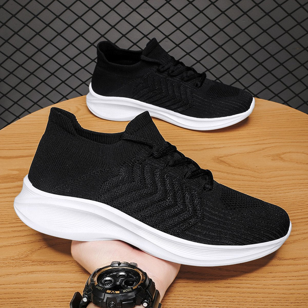Women's Flyknit Breathable Sneakers