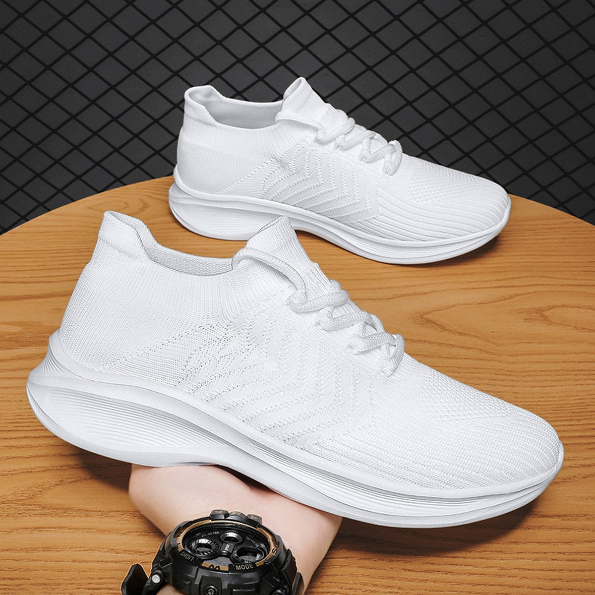 Women's Flyknit Breathable Sneakers