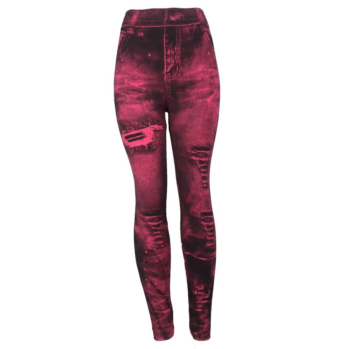Women's Foreign Trade Denim Leggings