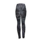 Women's Foreign Trade Denim Leggings