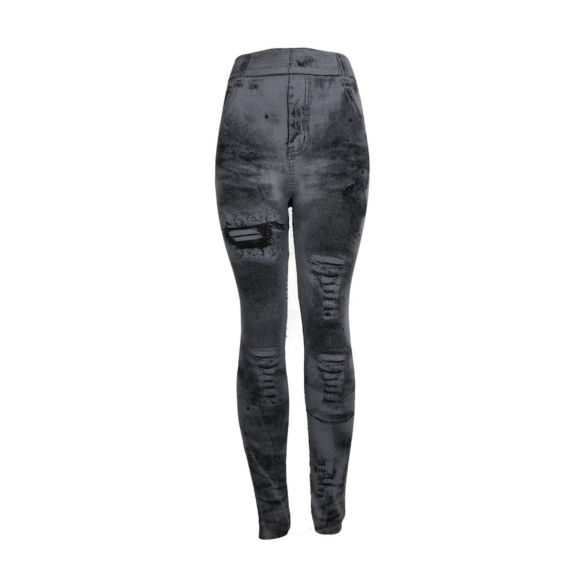 Women's Foreign Trade Denim Leggings