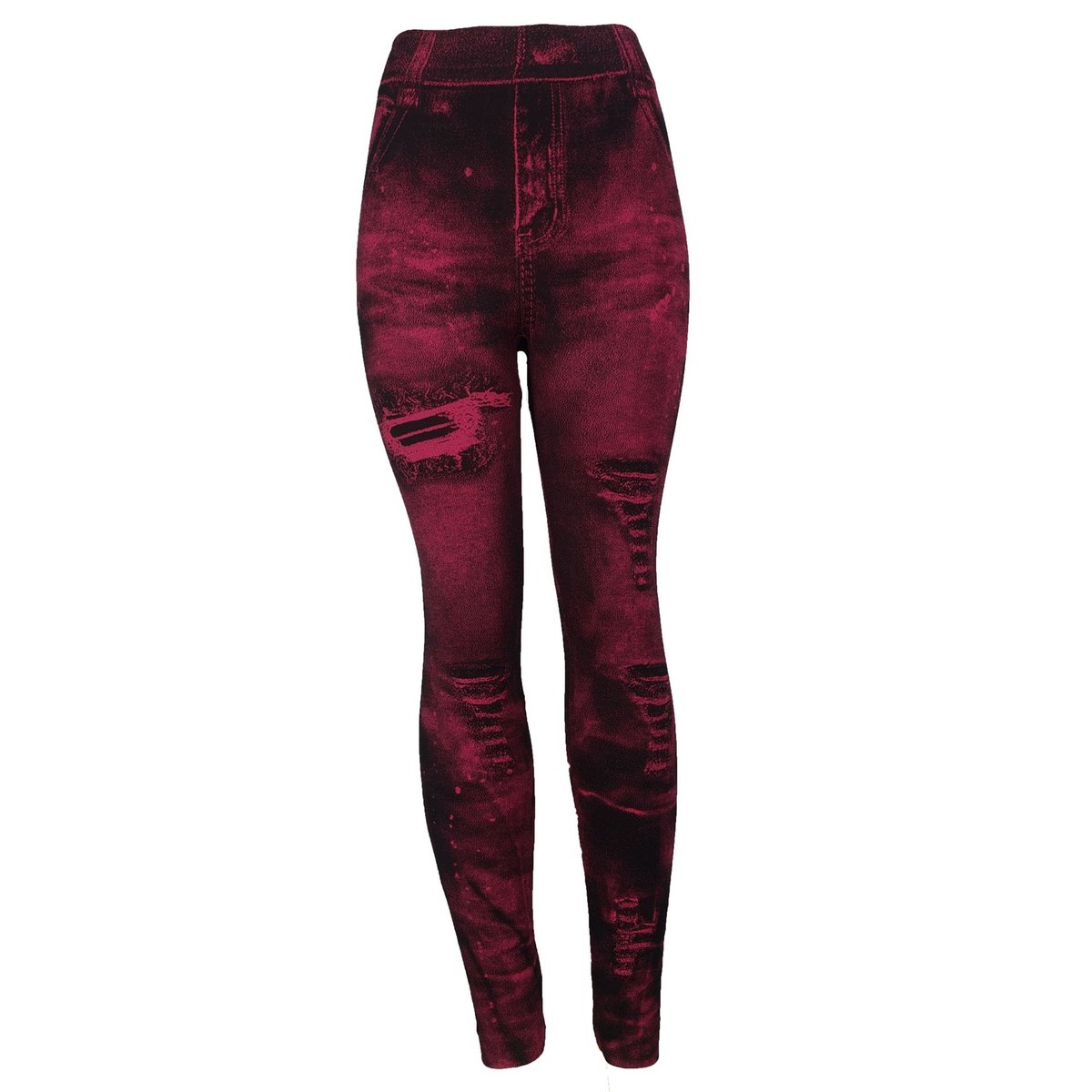 Women's Foreign Trade Denim Leggings